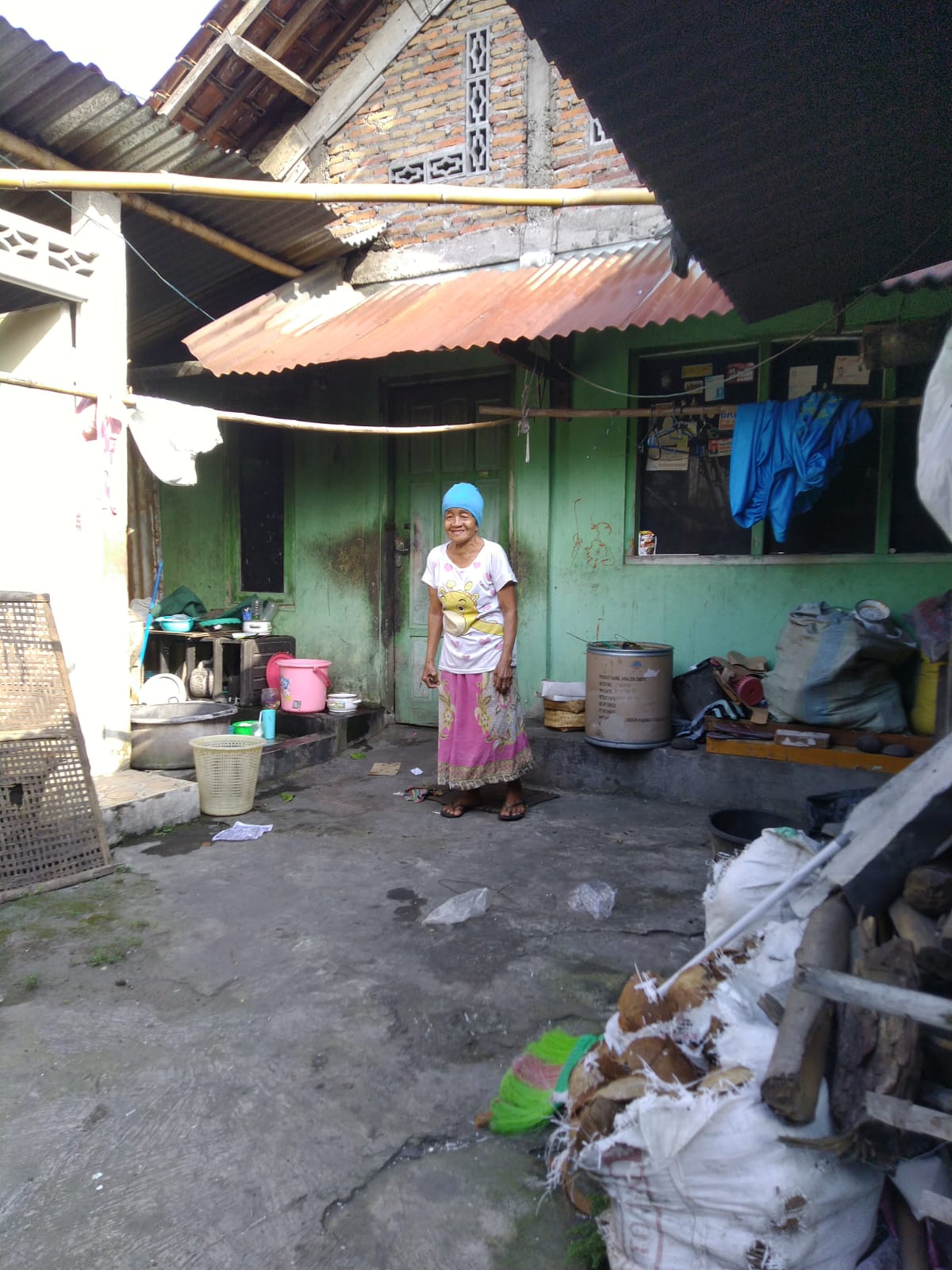 Sukinah (Balong Lor)