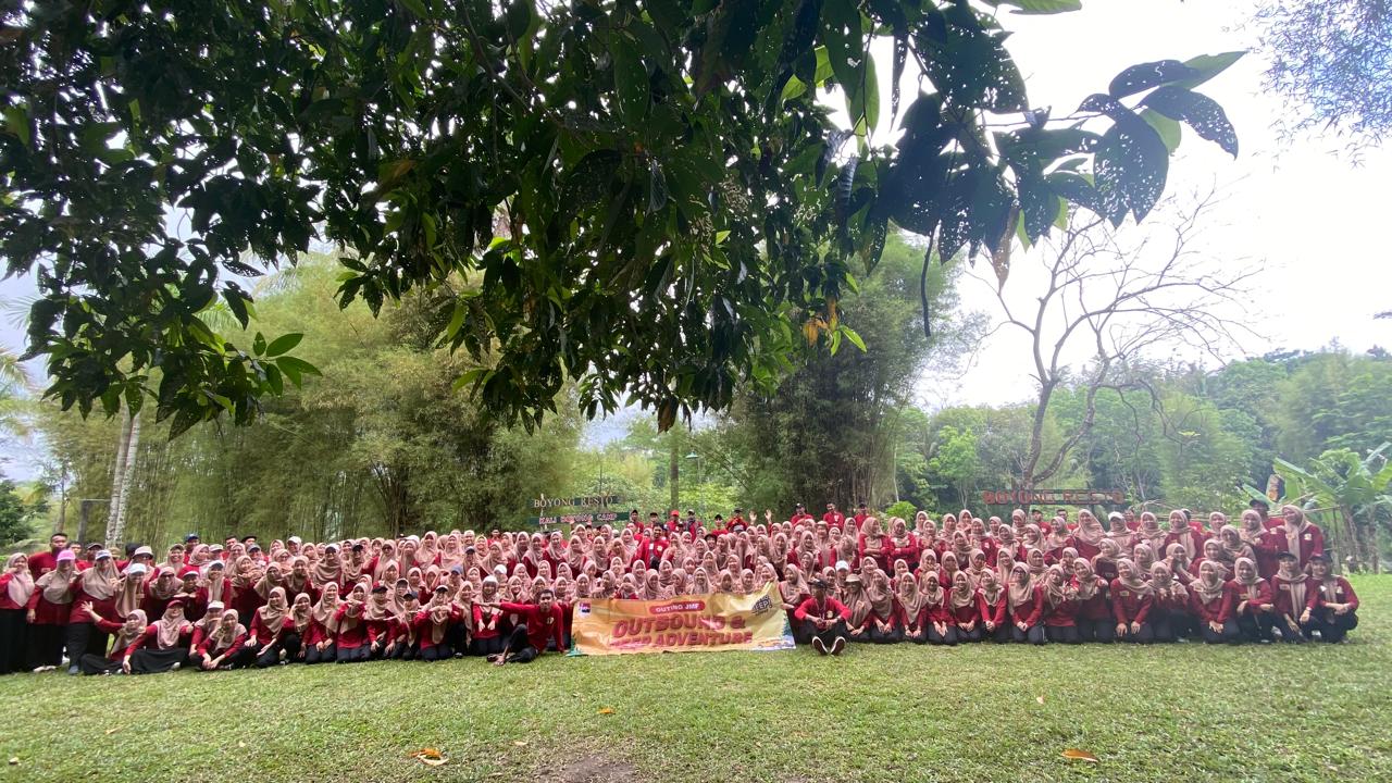 Outbound & Jeep Adenture Kaliurang, 15 September 2025