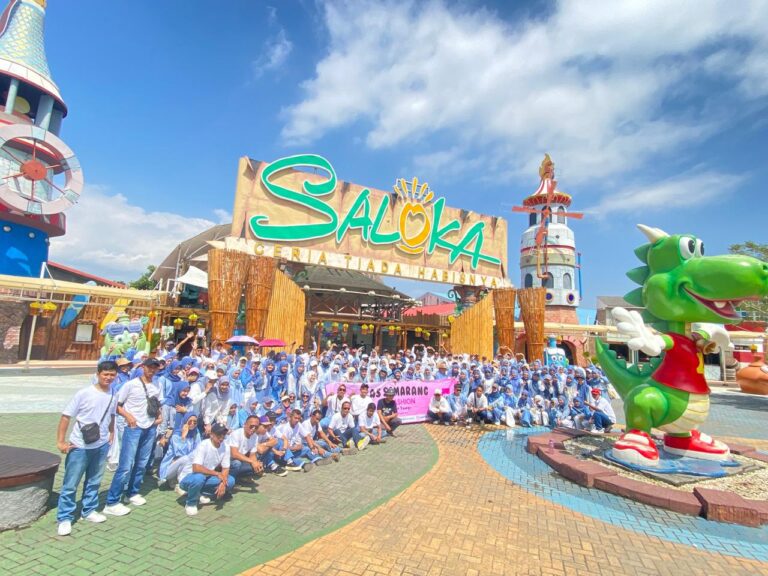 Outing Semarang, 9 September 2024